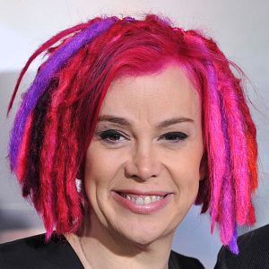 Photo Lana Wachowski