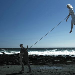 Photo Asa Butterfield