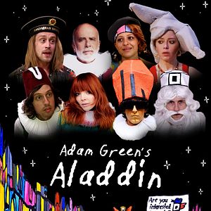 Photo Adam Green's Aladdin