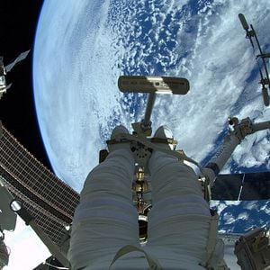 Photo Gravité Zéro