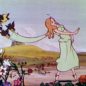Photo La déesse du printemps