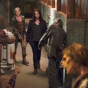 Photo Melissa McBride