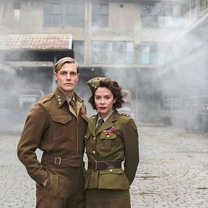 Photo The Heavy Water War : les soldats de l'ombre