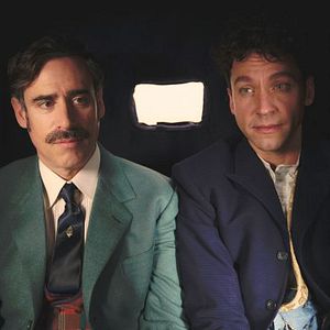 Photo Stephen Mangan