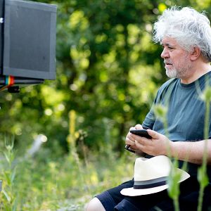 Photo Pedro Almodóvar