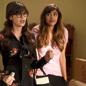 Photo Zooey Deschanel