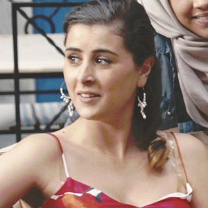 Photo Aïcha Ben Ahmed