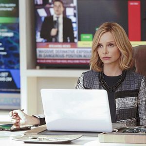 Photo Calista Flockhart