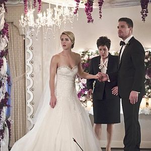 Photo Emily Bett Rickards