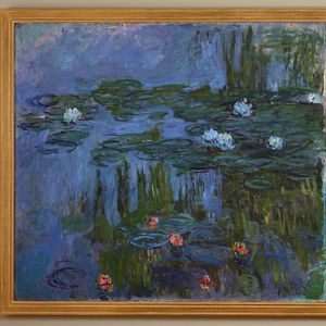 Photo Peindre le jardin moderne : de Monet à Matisse