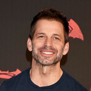 Photo Zack Snyder