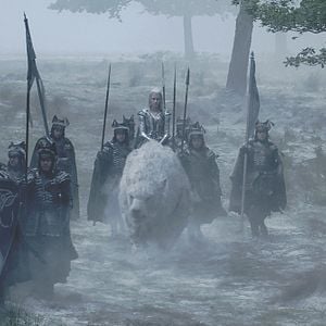 Photo Le Chasseur et la reine des glaces