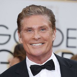 Photo David Hasselhoff