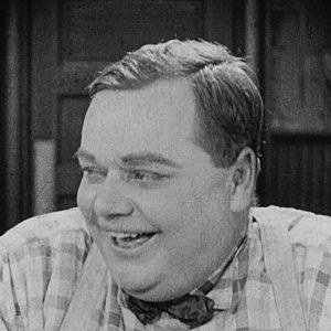 Photo Roscoe "Fatty" Arbuckle