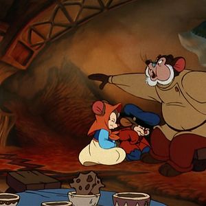 Photo Fievel et le nouveau monde