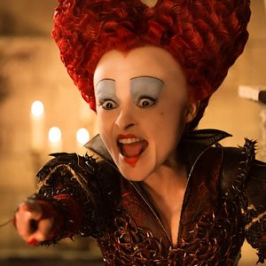 Photo Helena Bonham Carter