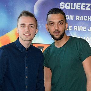 Photo Squeezie