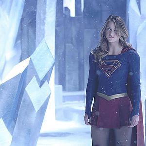 Photo Supergirl