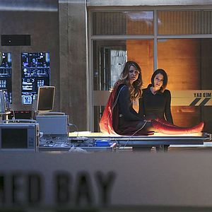 Photo Supergirl