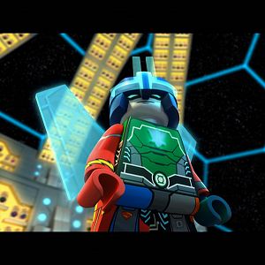 Photo Lego DC Comics Super Heroes : Justice League : L'Attaque cosmique