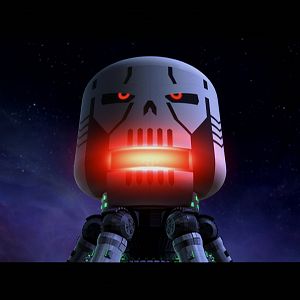 Photo Lego DC Comics Super Heroes : Justice League : L'Attaque cosmique