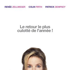 Photo Bridget Jones Baby
