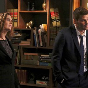 Photo Emily Deschanel