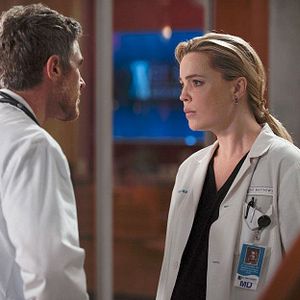 Photo Melissa George