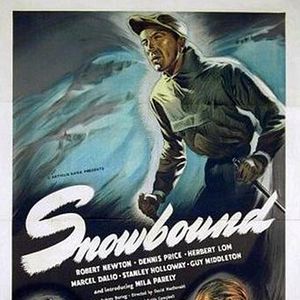 Photo Snowbound