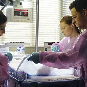 Photo Caterina Scorsone