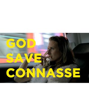 Photo God Save Connasse