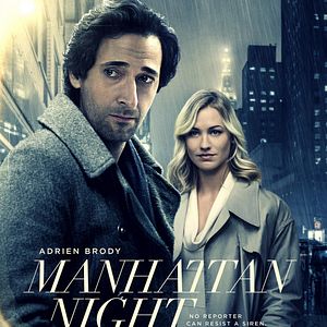 Photo Manhattan Night