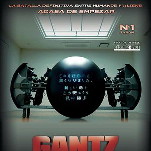 Photo Gantz