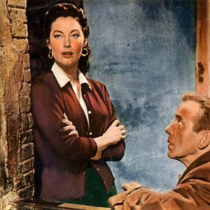 Photo La Comtesse aux pieds nus