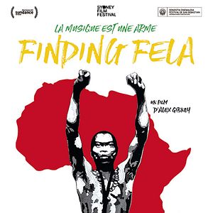 Photo Finding Fela!