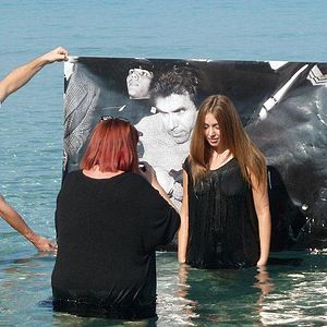 Photo Dans un océan d'images