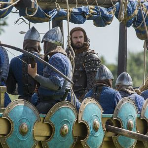 Photo Clive Standen