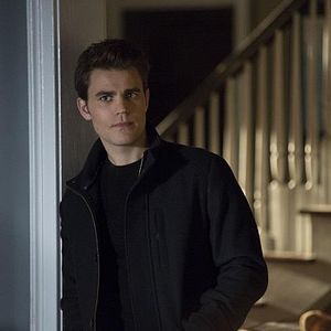 Photo Paul Wesley
