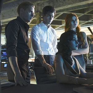 Photo Dominic Sherwood