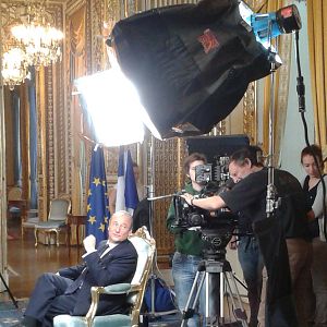 Photo Un Homme d'État