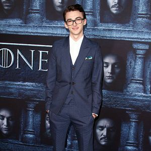 Photo Isaac Hempstead Wright