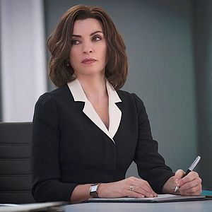 Photo Julianna Margulies