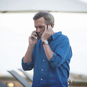Photo Hugh Laurie