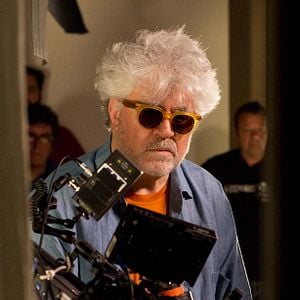 Photo Pedro Almodóvar
