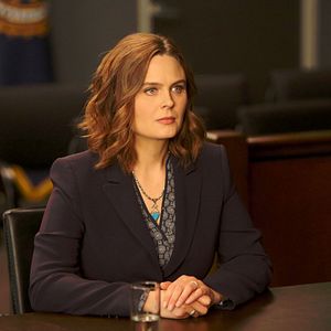 Photo Emily Deschanel