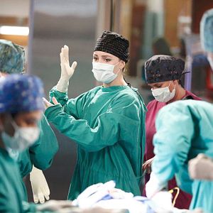 Photo Melissa George