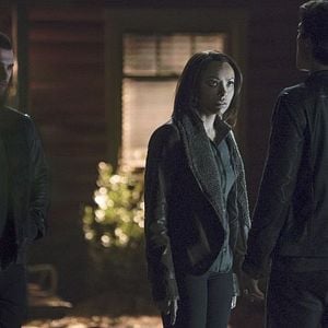 Photo Vampire Diaries