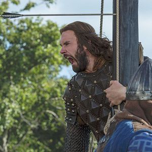 Photo Clive Standen
