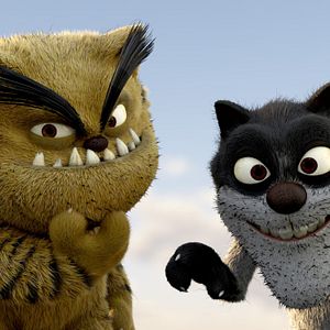 Photo Bad Cat