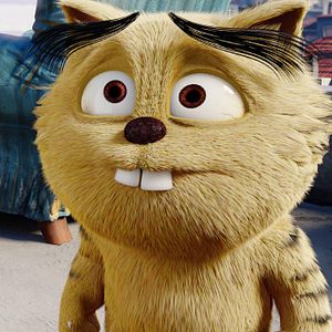 Photo Bad Cat